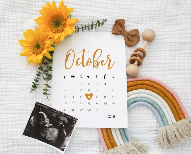 Social Media Baby Announcement Birth Announcement Digital Etsy