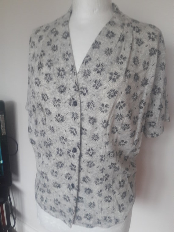 1940's ladies blouse