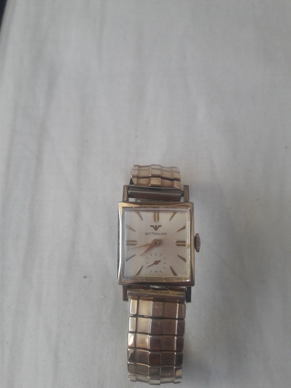 1950's mens watch