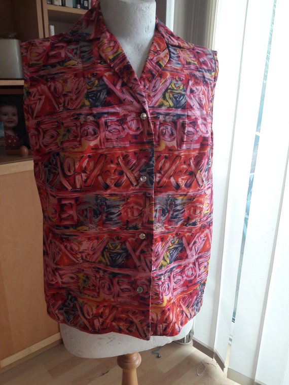 1950's ladies top