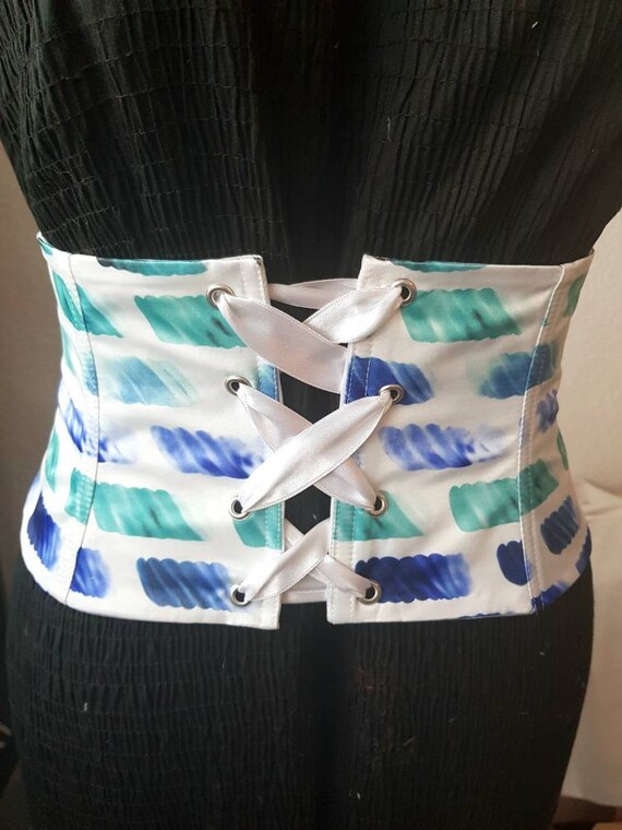 waist cincher corset belt