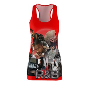 chris brown t shirt dress Generic Mens and 11 11 Tour T-Shirt Round Neck Retro Oversized Tee T-Shirts, Cotton Tee Tops for Man Xx-Large B Tour emblem on back with Chris Brown portrait graphic on front Chris Brown T Shirt Dress