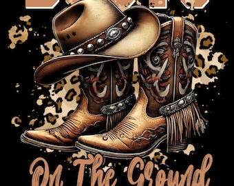 5 Boots on the Ground PNG Digital designs | 300 DPI | Tumblers, Shirts, Mugs, Sublimation Designs