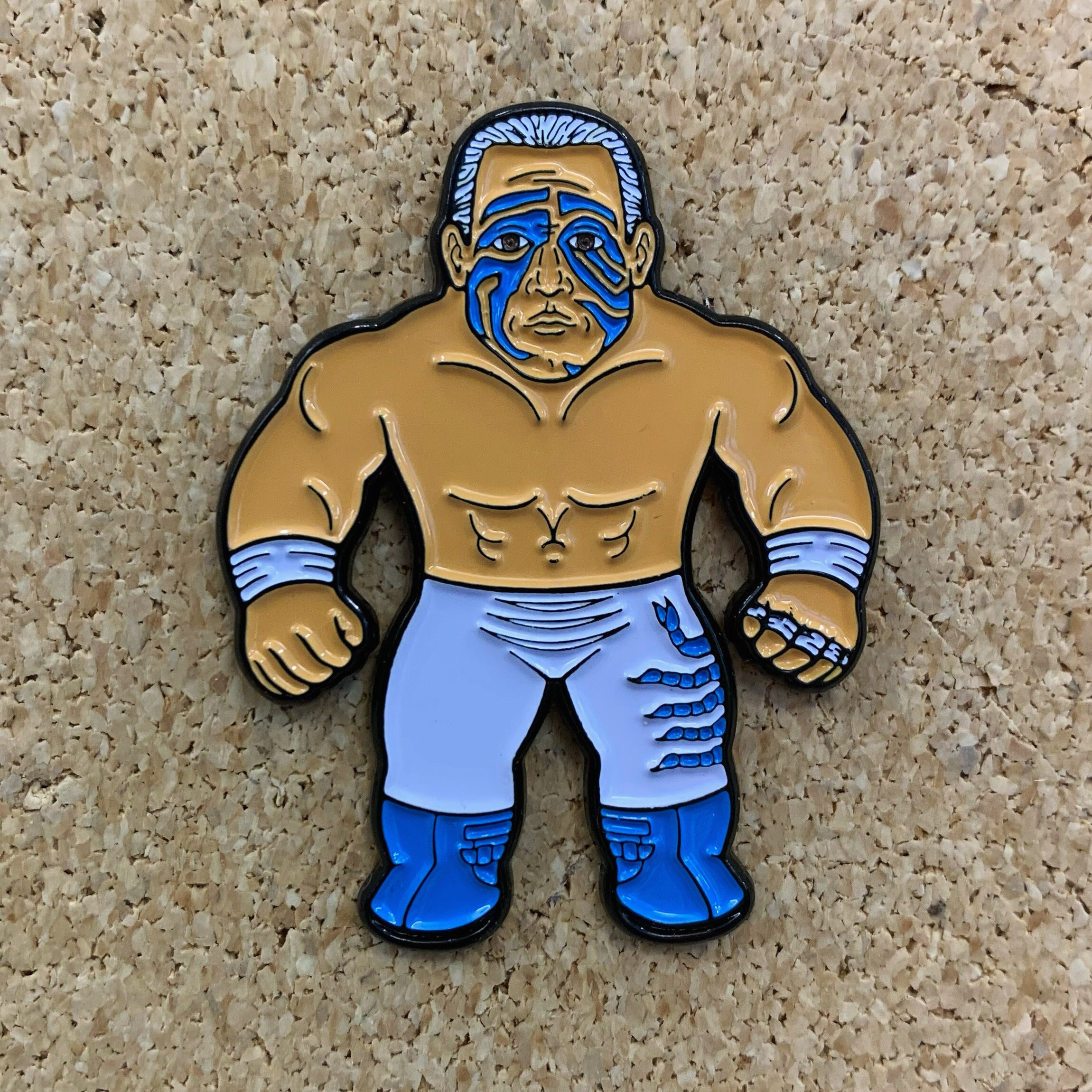 Wrestling Pins 1.25 or 1.75 inch pinback buttons pins badges Student reward  Wrestling theme Party favors
