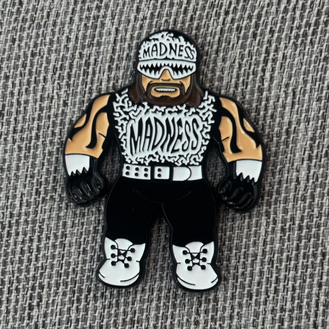Macho Brawler 1.75