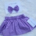 see more listings in the Skirt & Hairbow section