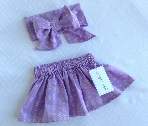 Purple Skirt Baby Skirt Toddler Skirt Baby Girl Outfit Skirt Bow Headwrap Baby Headwrap Hair Bow Headwrap Big Bow Girl Skirt Etsy Canada