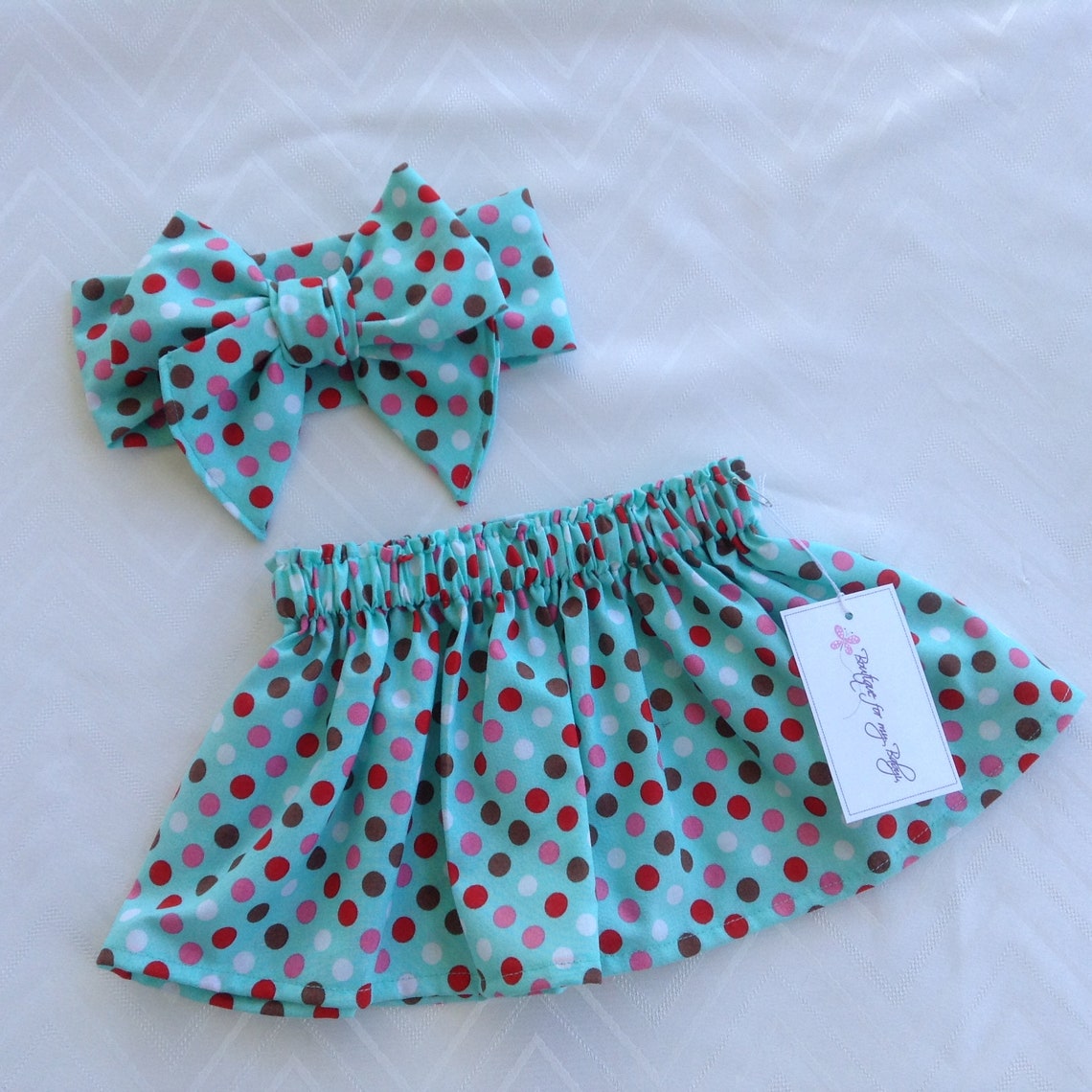 Baby Skirt Toddler Skirt Baby Girl Outfit Skirt Bow Etsy
