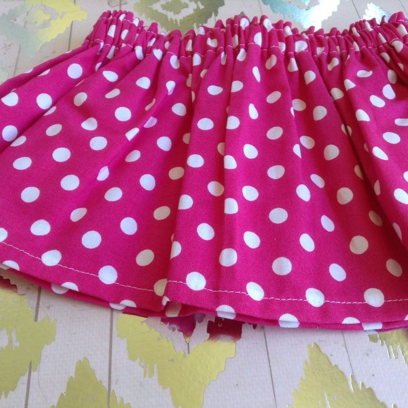 Minnie Mouse Skirt Baby Skirt Toddler Skirt Skirt Bow | Etsy