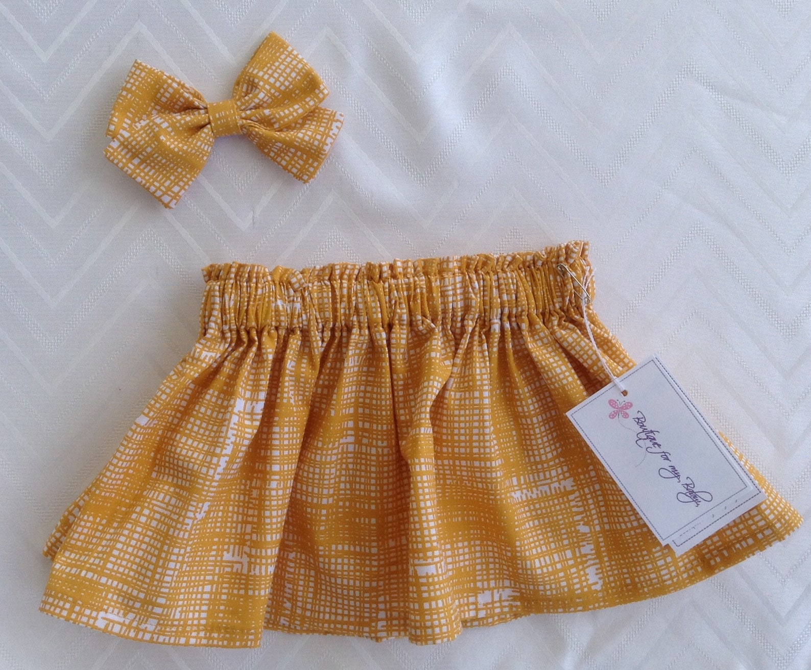 Mustard Baby Skirt Baby Skirt Toddler Skirt Baby Girl Etsy