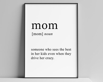 cute mom presents
