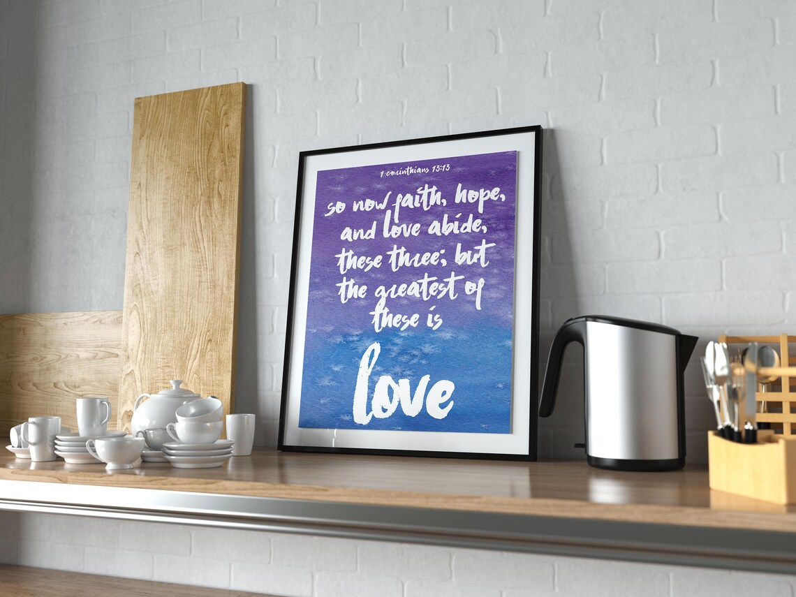 Dorm Room Decor Dorm Ideas College Room Bible Verse Bible Etsy UK