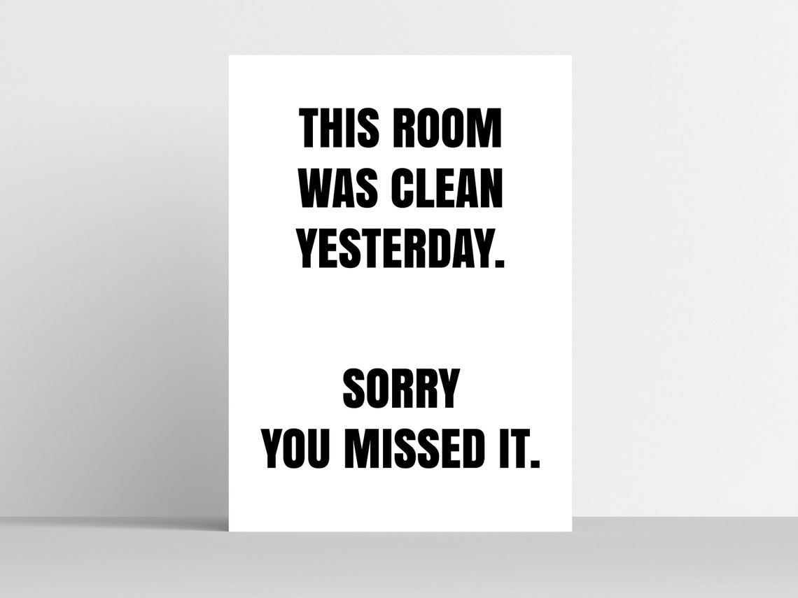 Dorm Decor Dorm Room Decor College Dorm Boy Funny Dorm Etsy