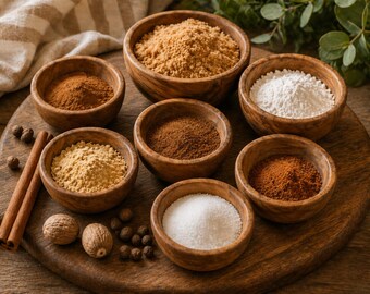 Farmhouse Spices, Handmade Seasoning Blends, All Purpose Seasonings, Small Batch Spice Blend