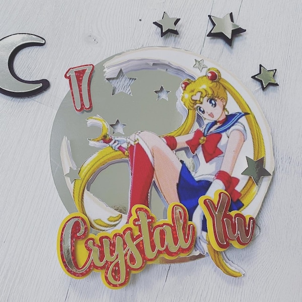 Sailor Cake Topper Etsy UK Sailor Cake Topper Etsy UK