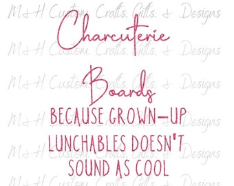 Lunchable SVG File
