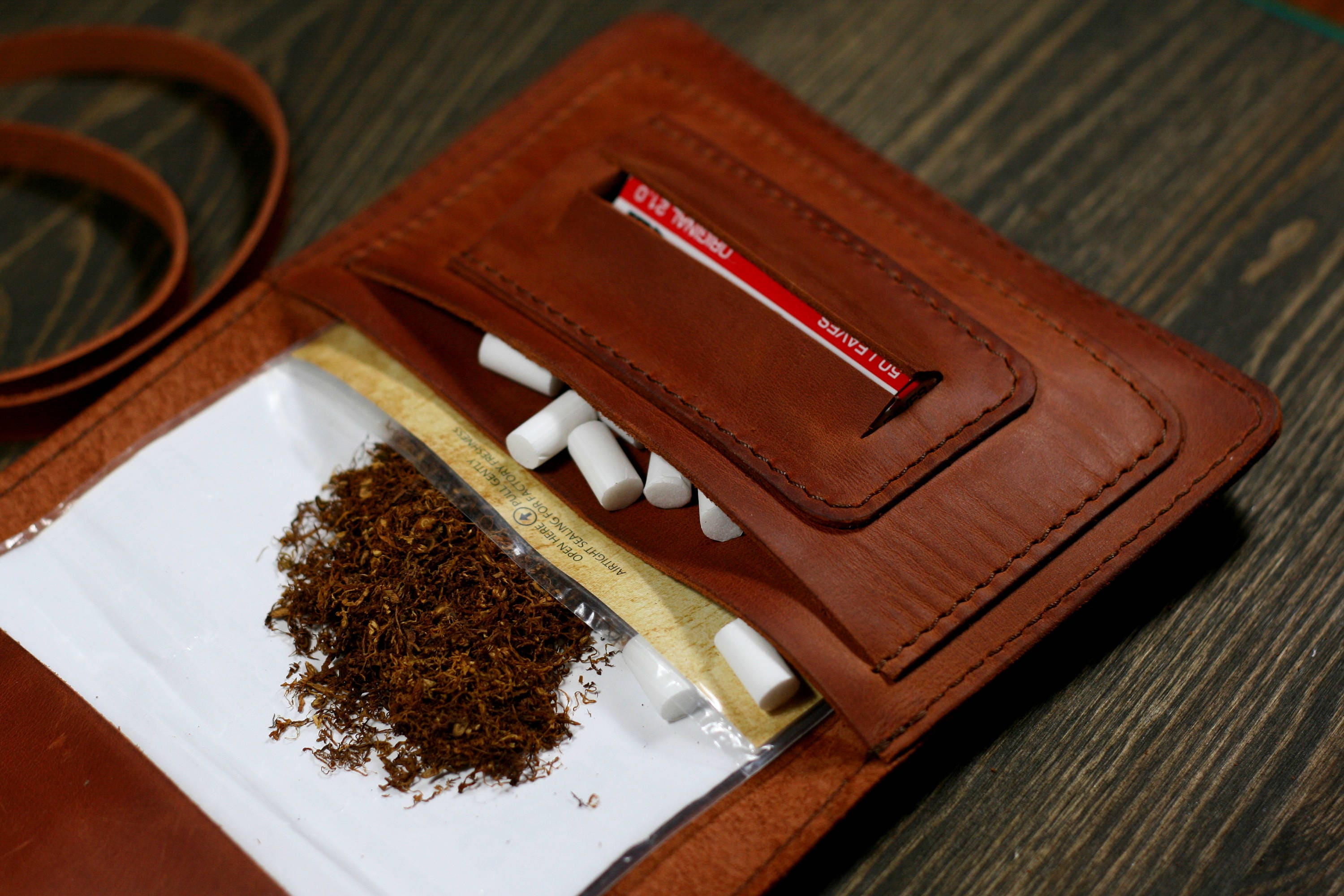 Купить Набор Для Самокруток С Табаком