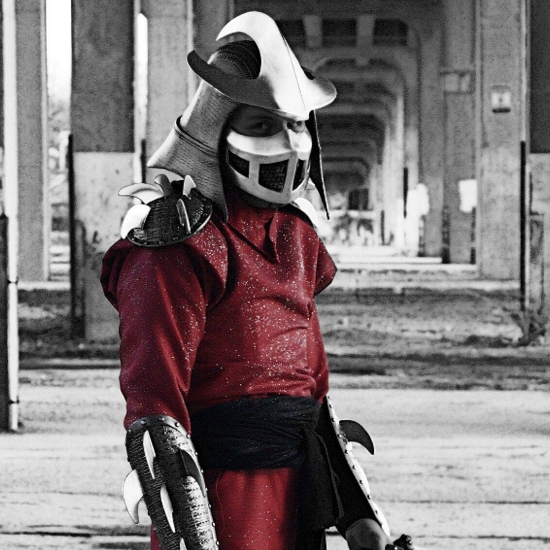 Shredder Costume - Etsy