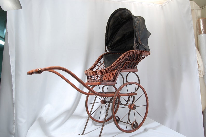 antique buggy