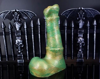 metal flake dildo Asian men europe