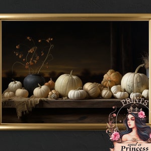 pumpkin printable art
halloween printable art
black cat painting