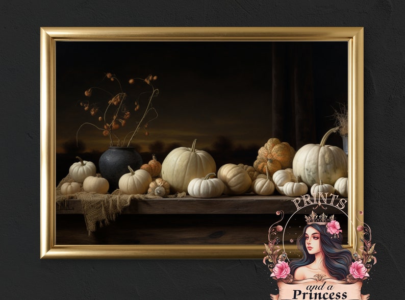 pumpkin printable art
halloween printable art
black cat painting