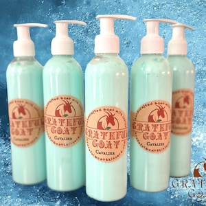 Cavalier Goat&#39;s Milk Lotion, 8oz