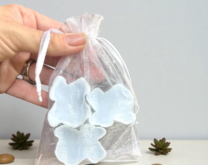 Goats Milk Guest Soap- High Tide