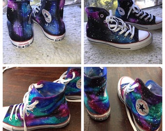 galaxy converse high tops