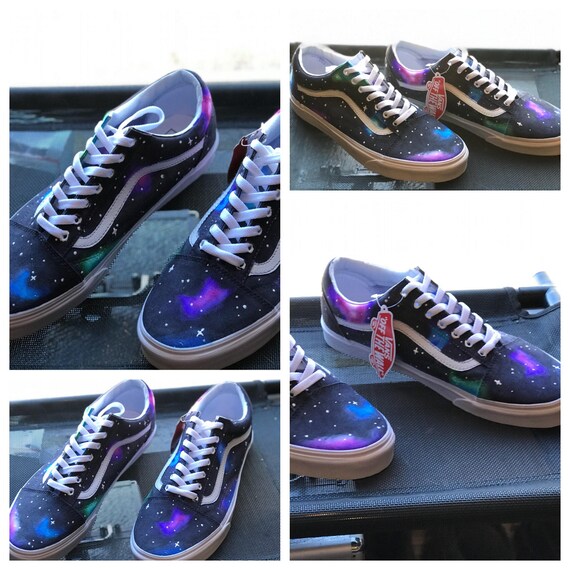 vans galaxy