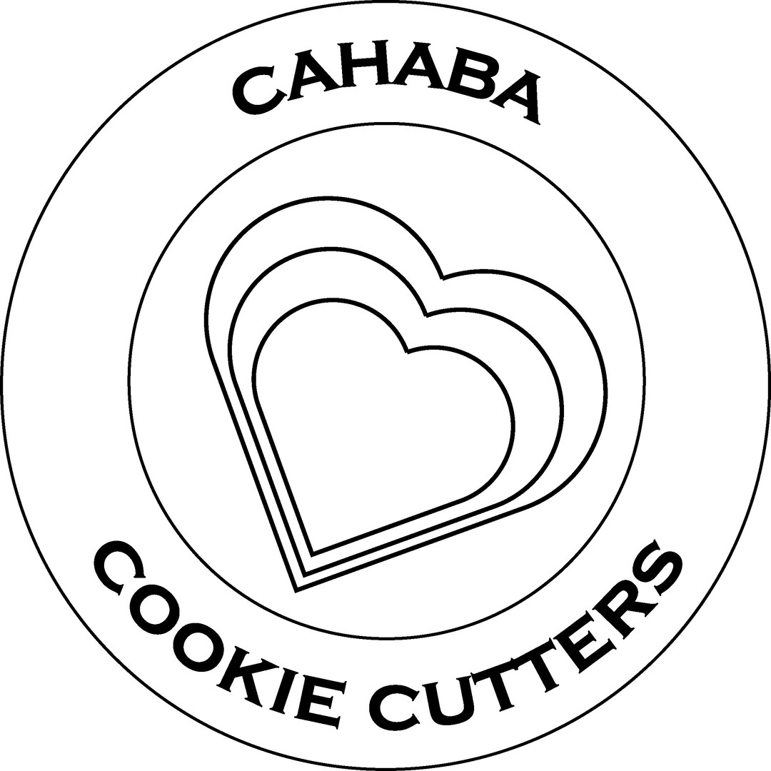 Custom Outline Cookie Cutter - Etsy