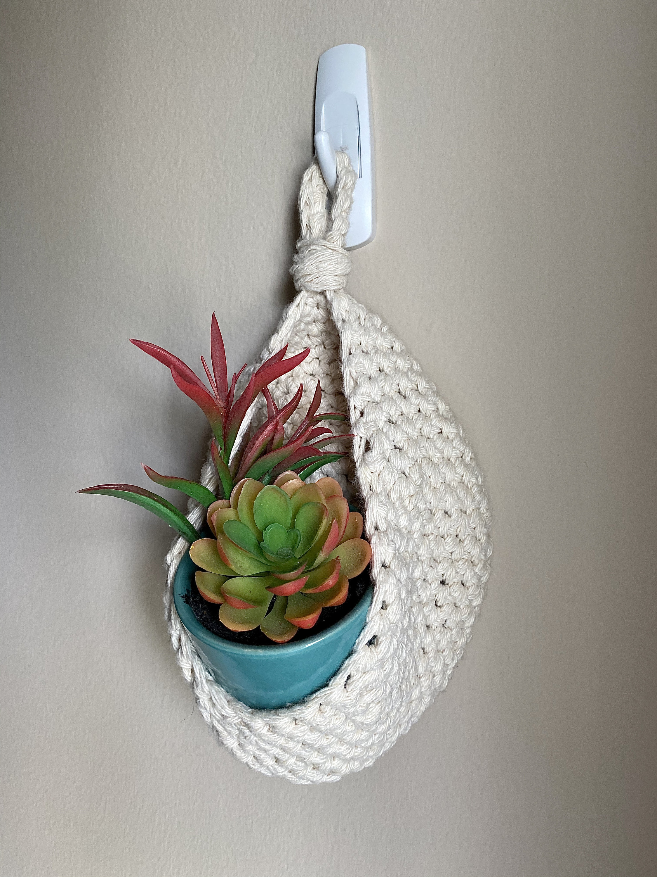 Crochet Plant Hanger