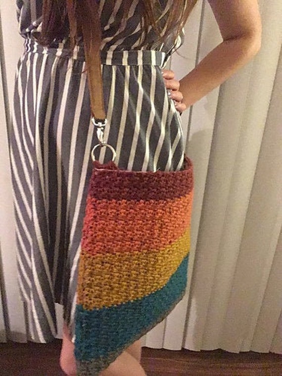 Piece of Cake Crossbody Bag