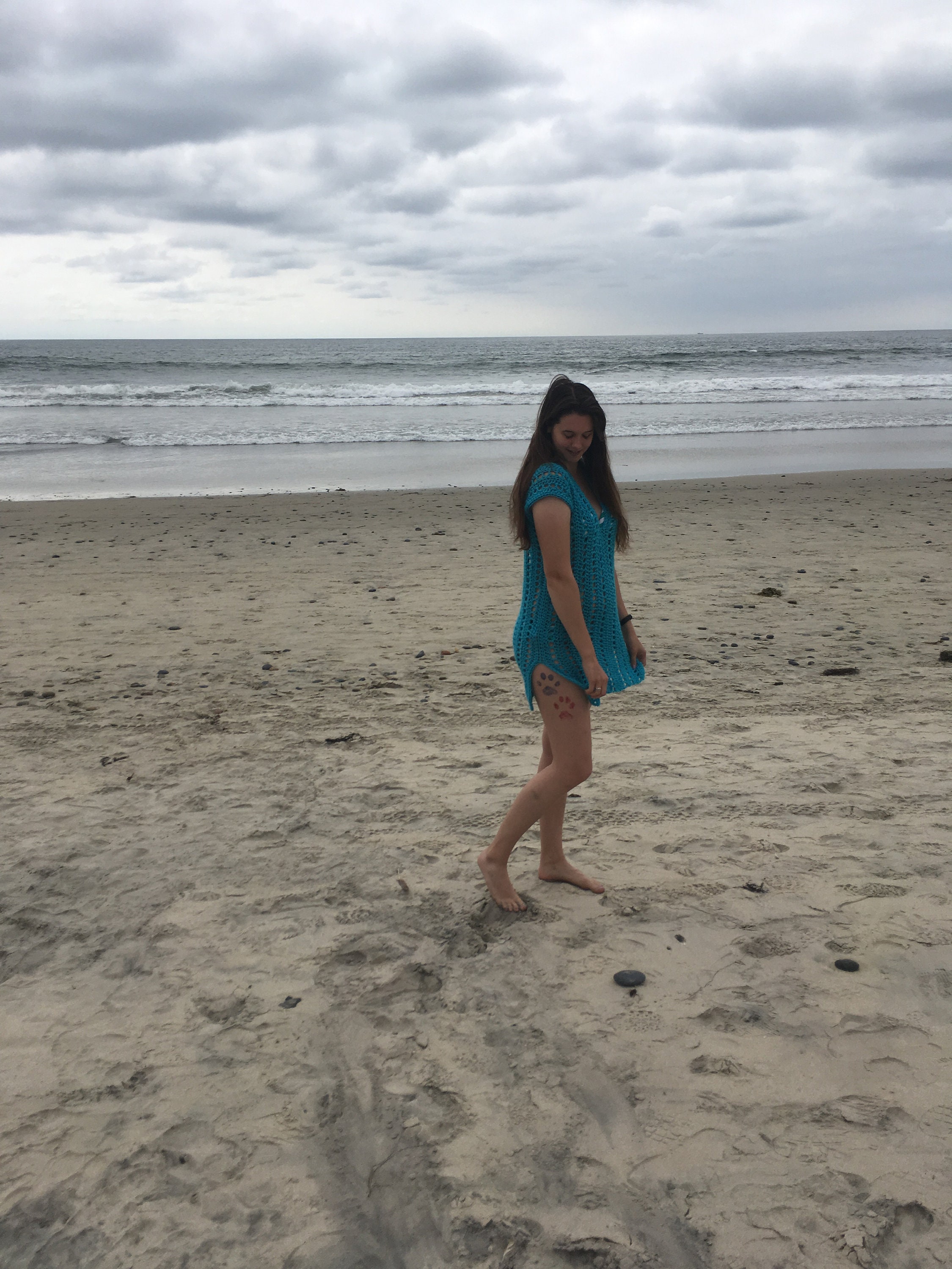 Summer Swimsuit Cover-Up