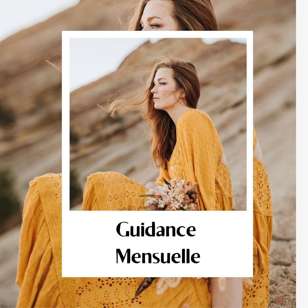 Guidance Du Mois - Cartomancie Voyance