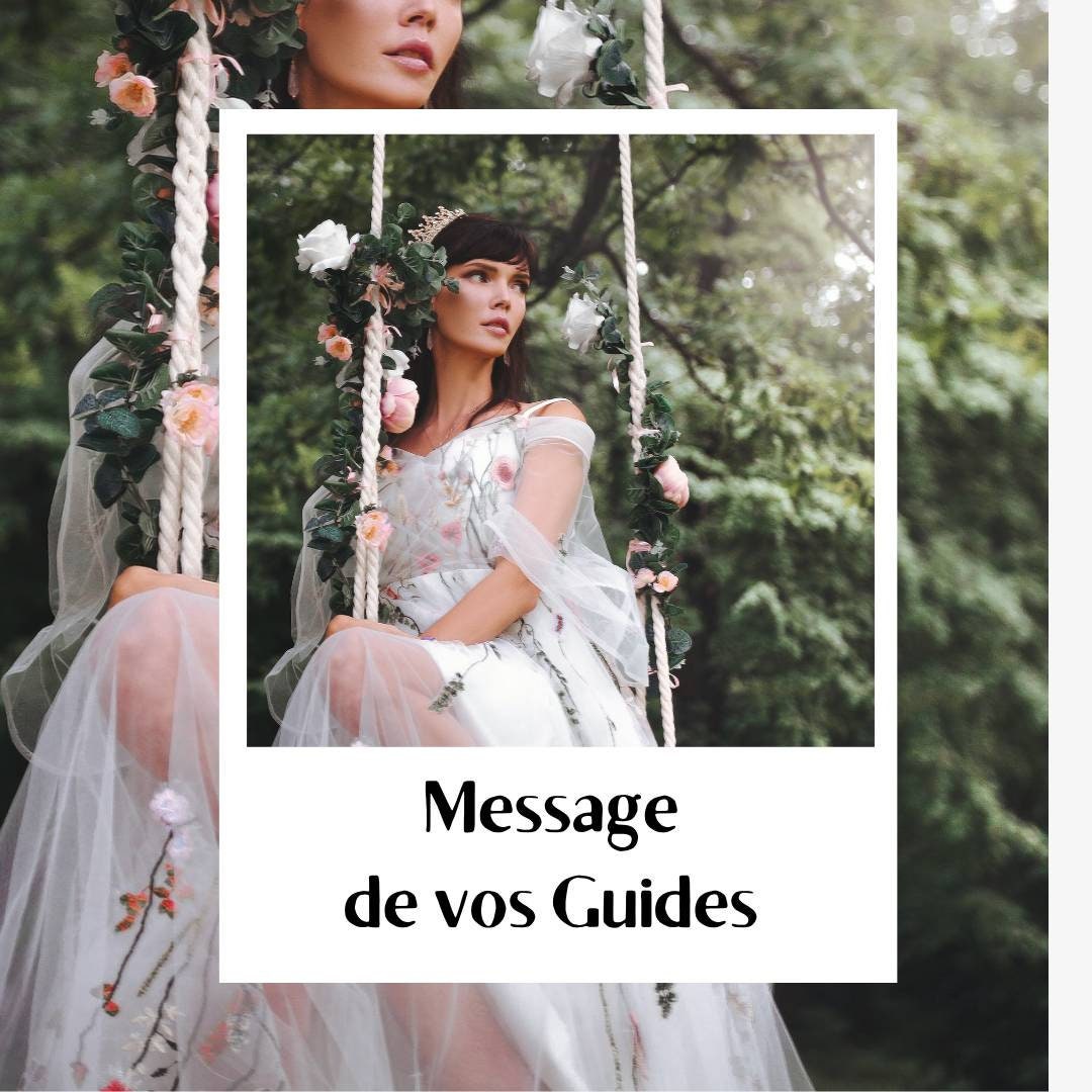 Message de Vos Guides. Divination, Développement Personnel, Question