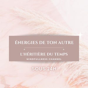 Prédiction, Guidance Énergies De Ton Autre Sous 24h | Amour | Medium | Voyance | Lecture psychique