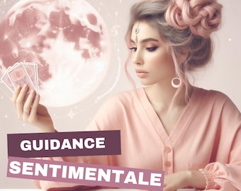 Sentimental guidance, response within 24 hours, drawing, cartomancy, question, divination