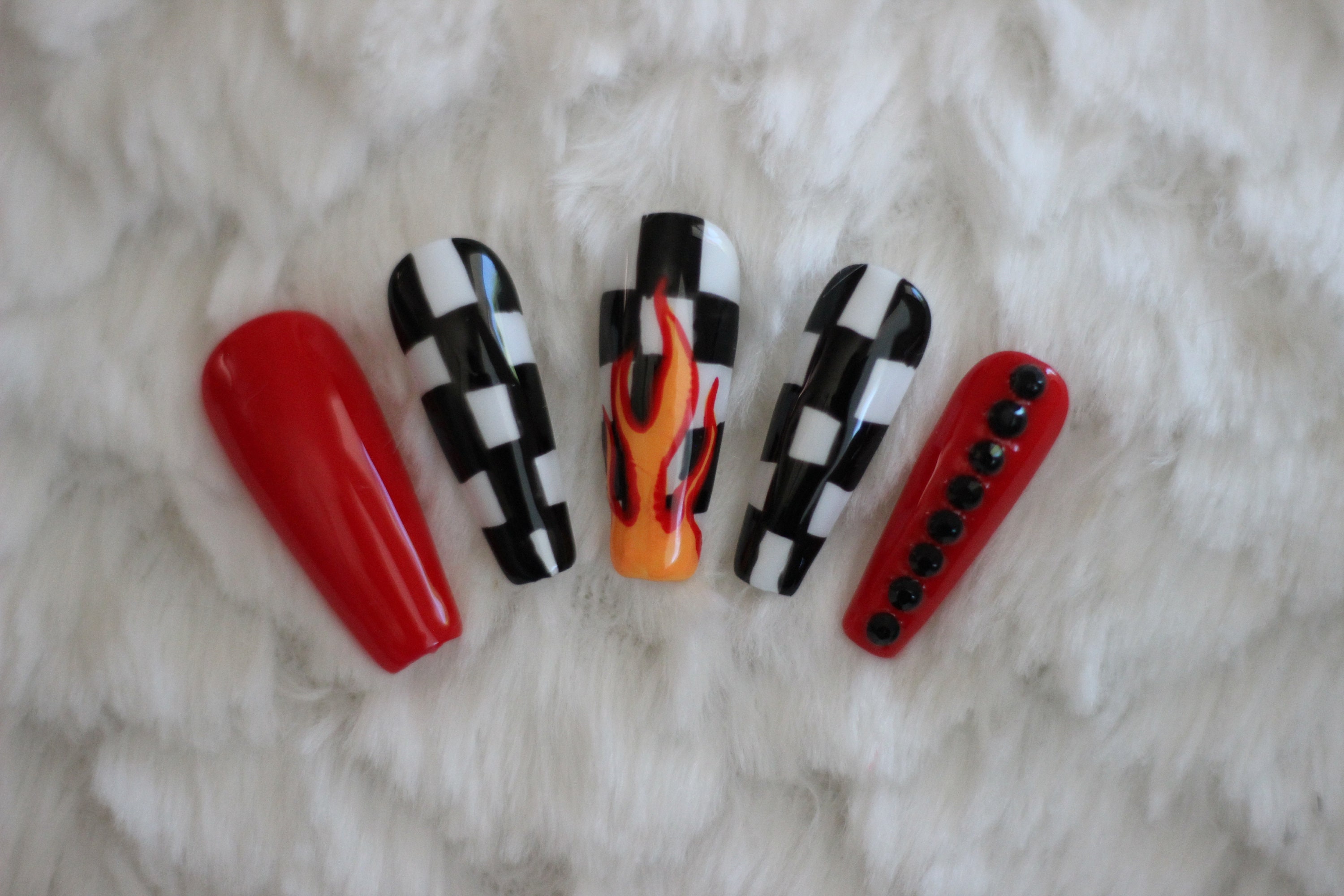 Summer Nail Trends - Etsy