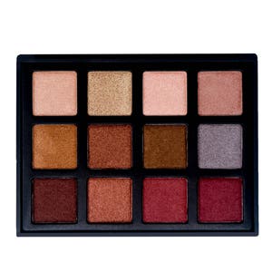 12 Color Rich Tone Eyeshadow Palette image 1