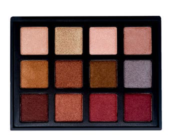 12 Color Rich Tone Eyeshadow Palette