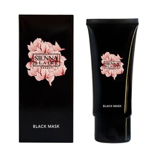 Sienna Blaire Black Mask