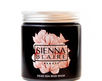 Sienna Blaire Dead Sea Mud Mask