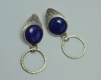 Zusammenfassung der Top Lapislazuli ohrring