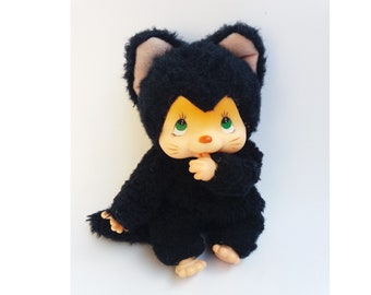 monchichi cat