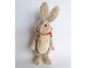 old vintage steiff rabbit