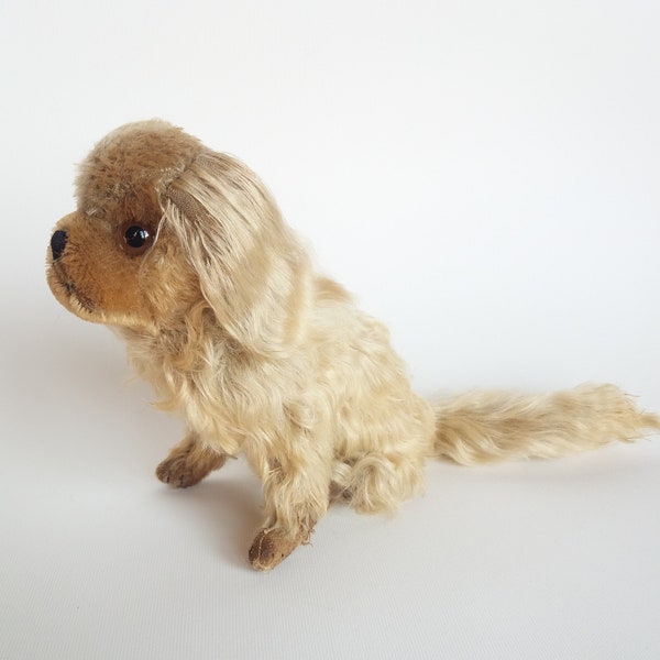 Mohair Dog Etsy