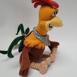 Chicken Run Rocky - Etsy Norway