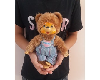 monchichi bear