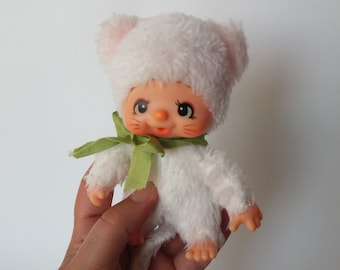monchichi cat